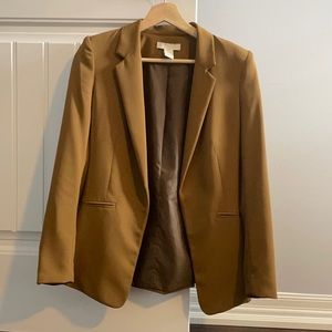 H&M Tan Blazer